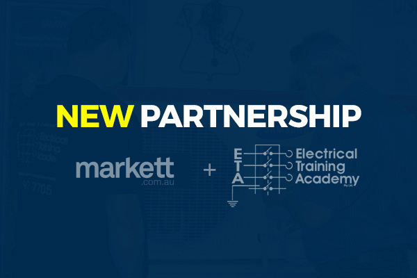 New Partnership: Electrical Training Academy | Markett